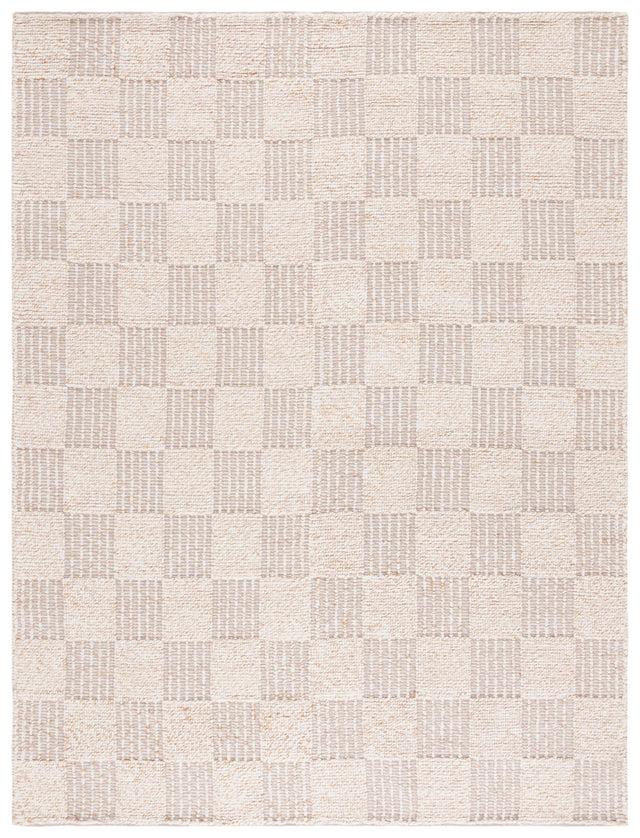 Safavieh Natura Nat701T Brown/Ivory Rug.