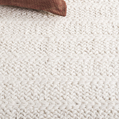 Safavieh Natura Nat702A Ivory Rug.