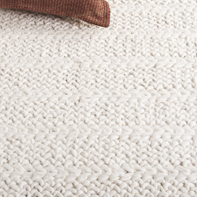 Safavieh Natura Nat702A Ivory Rug.