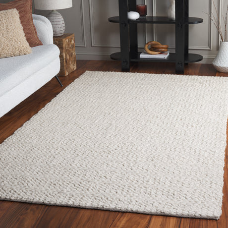 Safavieh Natura Nat702A Ivory Rug.