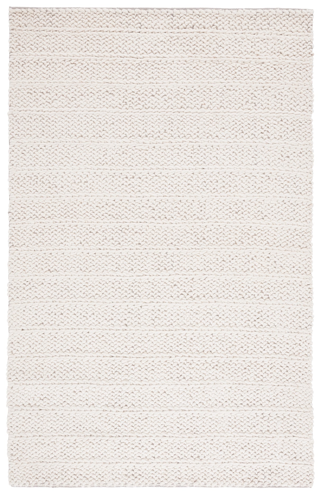 Safavieh Natura Nat702A Ivory Rug.