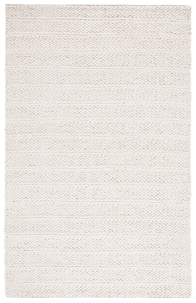 Safavieh Natura Nat702A Ivory Rug.
