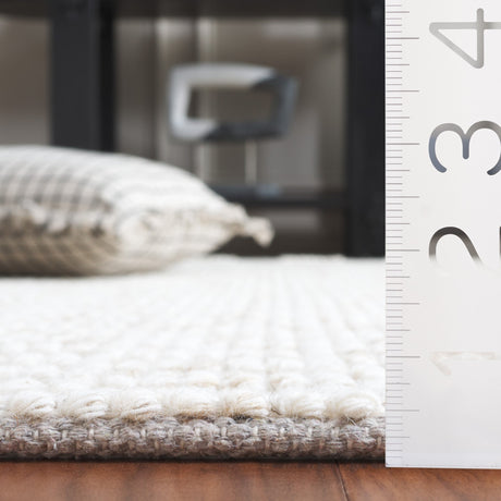 Safavieh Natura Nat703T Brown/Ivory Rug.