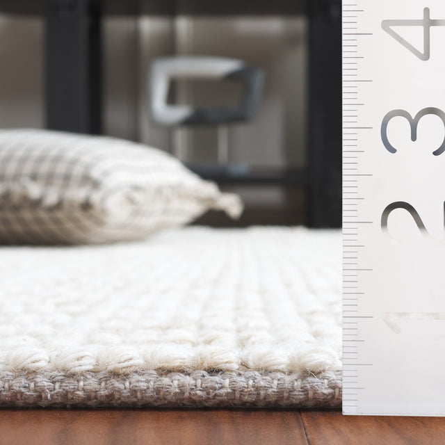 Safavieh Natura Nat703T Brown/Ivory Rug.