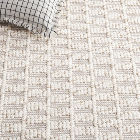Safavieh Natura Nat703T Brown/Ivory Rug.