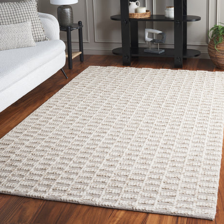 Safavieh Natura Nat703T Brown/Ivory Rug.