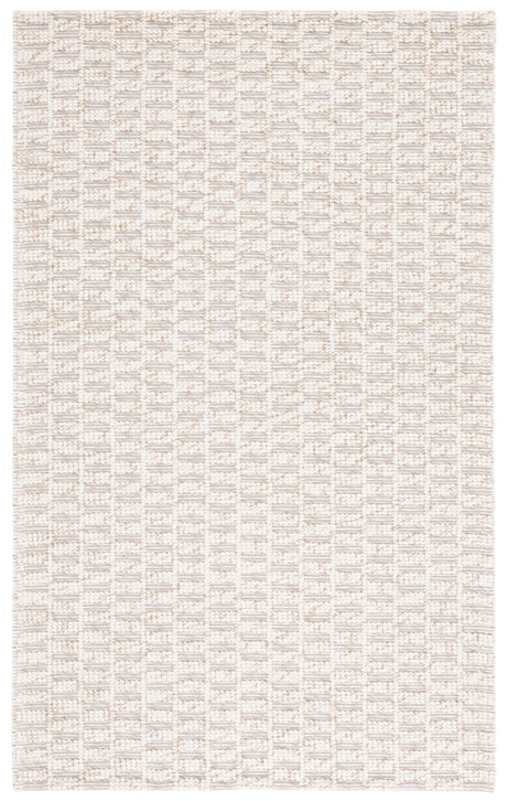 Safavieh Natura Nat703T Brown/Ivory Rug.