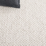 Safavieh Natura Nat704A Ivory Rug.