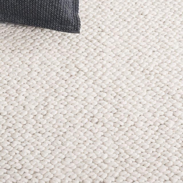 Safavieh Natura Nat704A Ivory Rug.