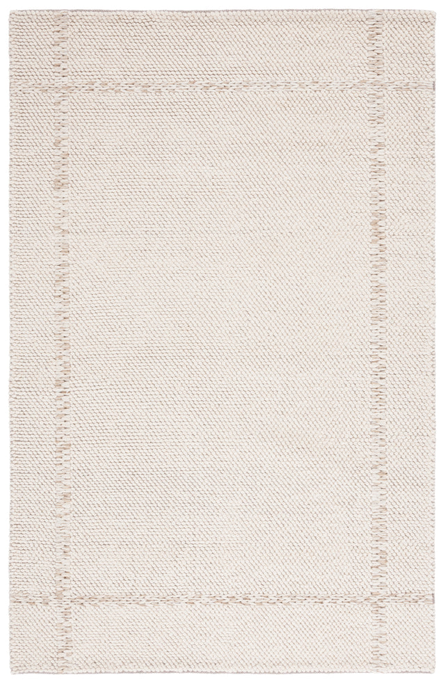 Safavieh Natura Nat705A Ivory Rug.