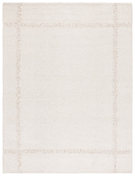 Safavieh Natura Nat705A Ivory Rug.