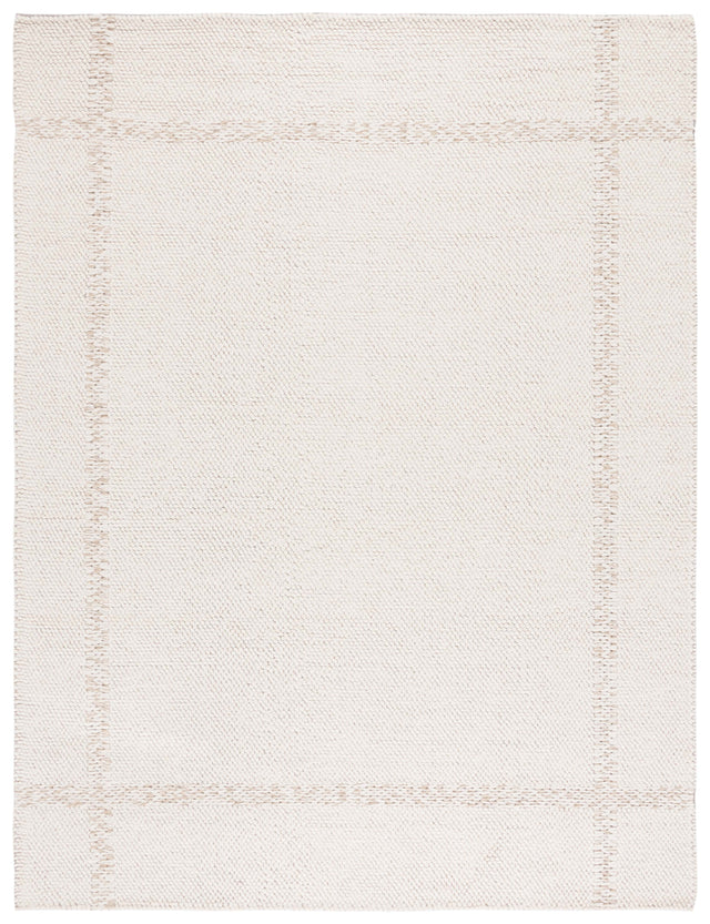 Safavieh Natura Nat705A Ivory Rug.