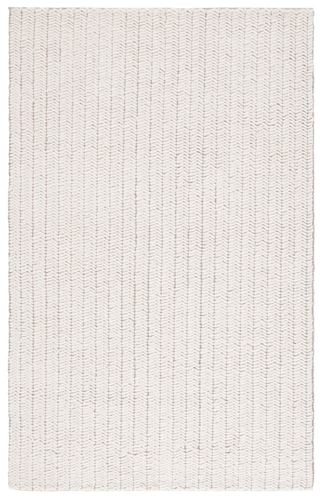 Safavieh Natura Nat707A Ivory Rug.
