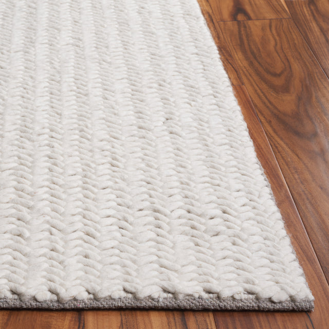 Safavieh Natura Nat708A Ivory Rug.