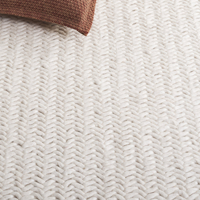 Safavieh Natura Nat708A Ivory Rug.
