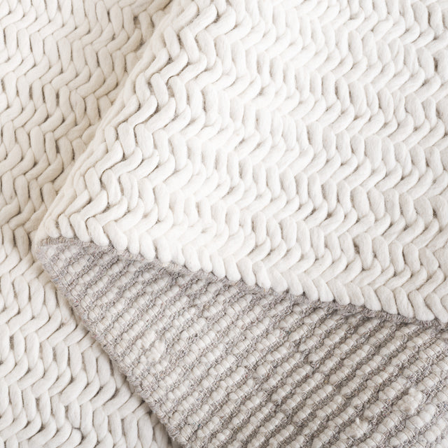 Safavieh Natura Nat708A Ivory Rug.