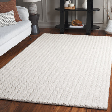 Safavieh Natura Nat708A Ivory Rug.