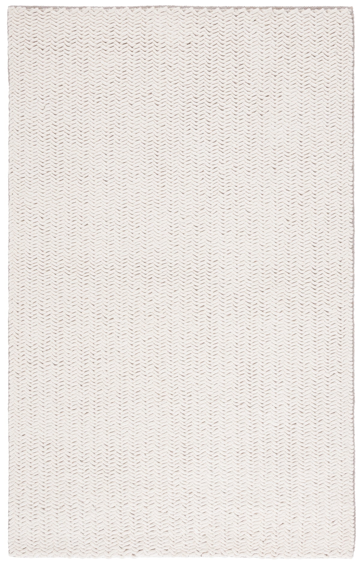 Safavieh Natura Nat708A Ivory Rug.