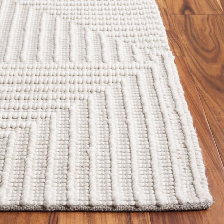Safavieh Natura Nat709A Ivory Rug.