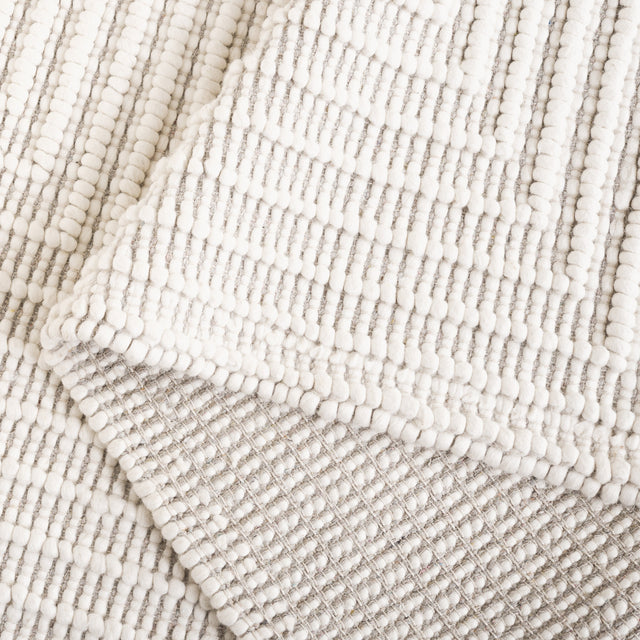 Safavieh Natura Nat709A Ivory Rug.