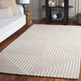 Safavieh Natura Nat709A Ivory Rug.