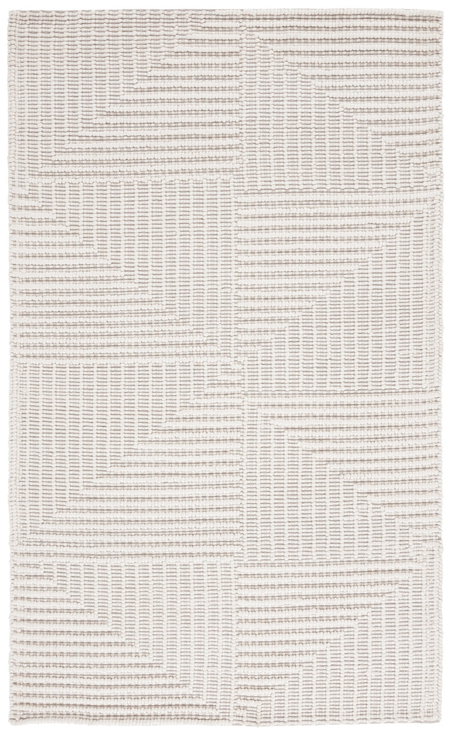 Safavieh Natura Nat709A Ivory Rug.
