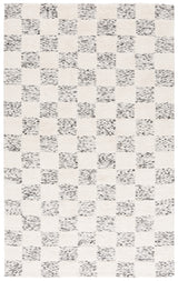 Safavieh Natura Nat710A Ivory/Black Rug.