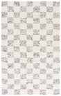 Safavieh Natura Nat710A Ivory/Black Rug.