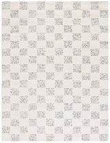 Safavieh Natura Nat710A Ivory/Black Rug.