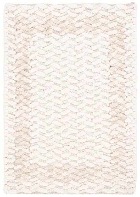 Safavieh Natura Nat713B Beige/Ivory Rug.
