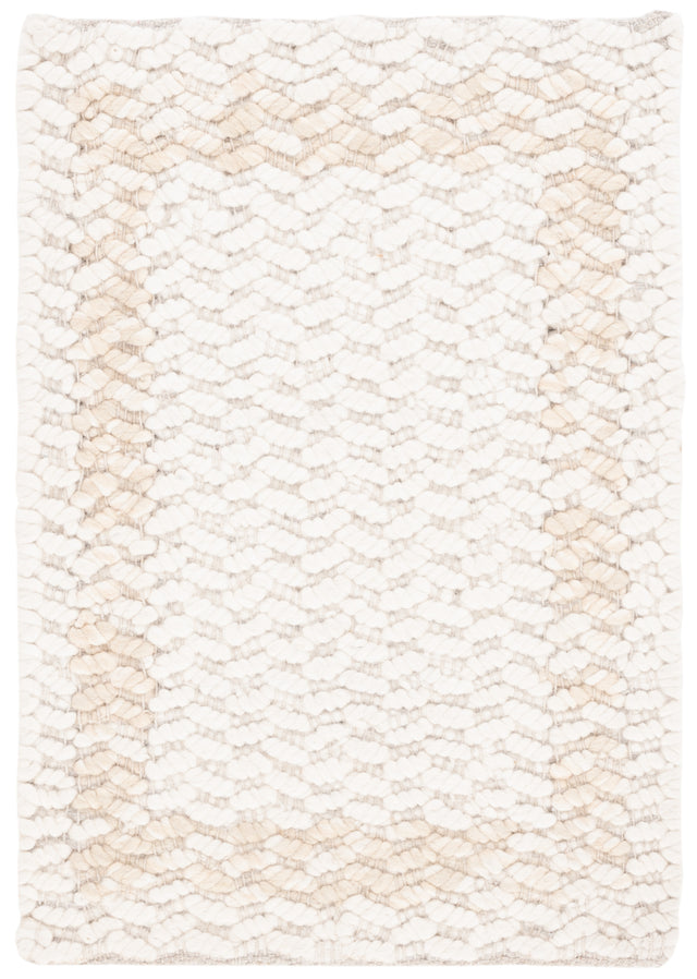 Safavieh Natura Nat713B Beige/Ivory Rug.