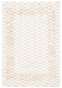 Safavieh Natura Nat713B Beige/Ivory Rug.