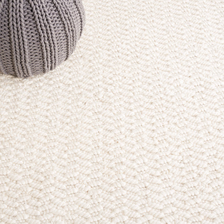 Safavieh Natura Nat713F Ivory/Grey Rug.