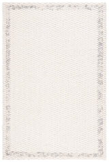 Safavieh Natura Nat713F Ivory/Grey Rug.