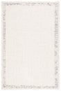 Safavieh Natura Nat713F Ivory/Grey Rug.