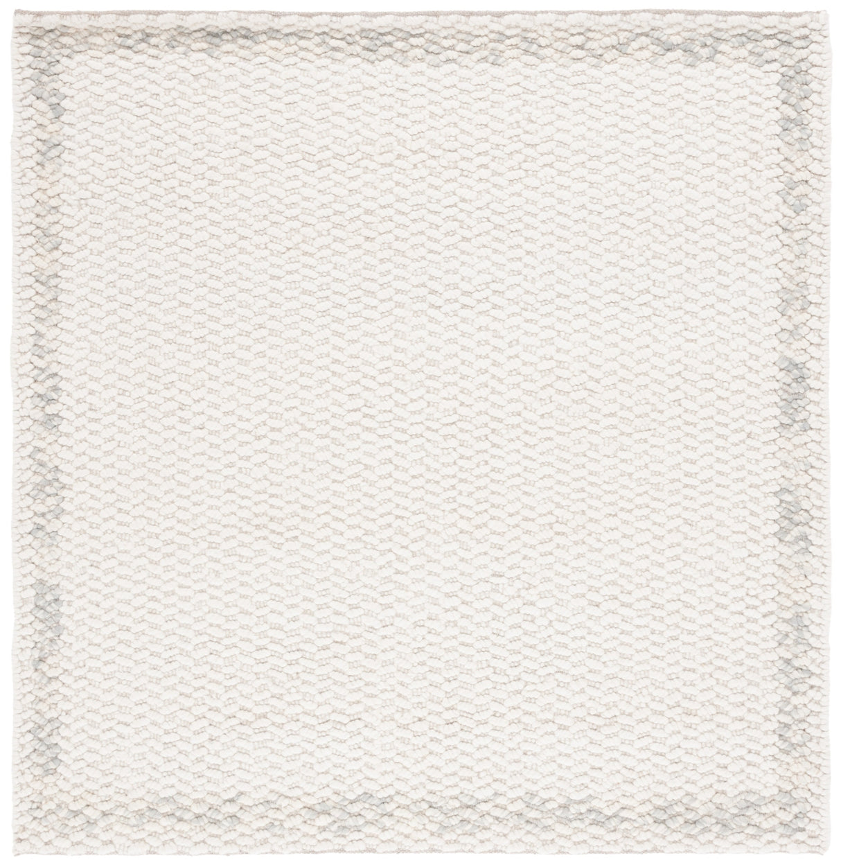 Safavieh Natura Nat713F Ivory/Grey Rug.