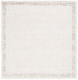 Safavieh Natura Nat713F Ivory/Grey Rug.