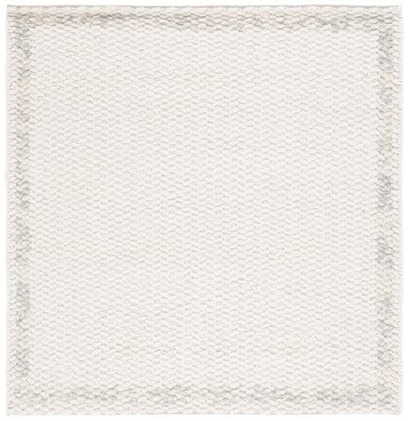 Safavieh Natura Nat713F Ivory/Grey Rug.