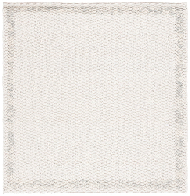 Safavieh Natura Nat713F Ivory/Grey Rug.