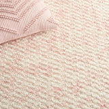Safavieh Natura Nat717A Ivory/Pink Rug.