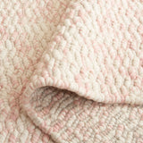Safavieh Natura Nat717A Ivory/Pink Rug.