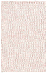 Safavieh Natura Nat717A Ivory/Pink Rug.