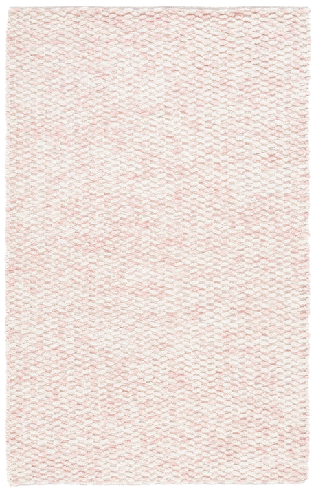 Safavieh Natura Nat717A Ivory/Pink Rug.