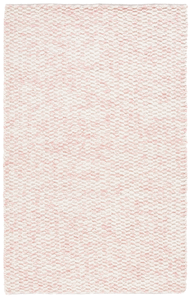 Safavieh Natura Nat717A Ivory/Pink Rug.