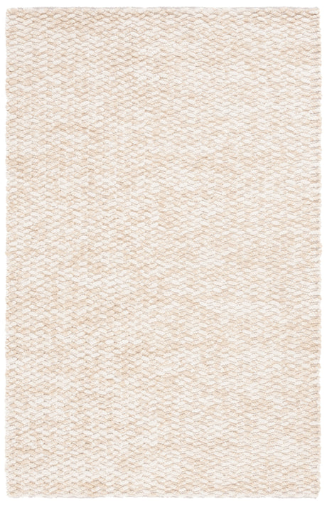 Safavieh Natura Nat717B Beige/Ivory Rug.