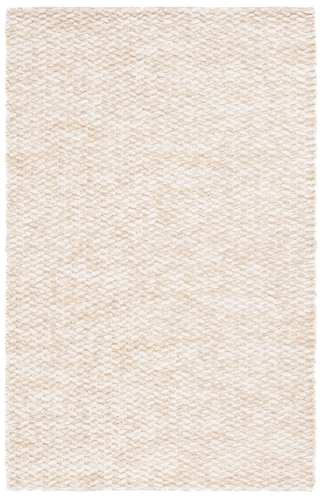 Safavieh Natura Nat717B Beige/Ivory Rug.