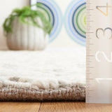 Safavieh Natura Nat717Y Green/Ivory Rug.