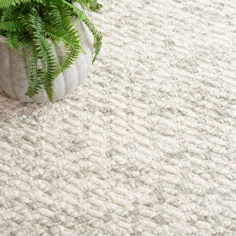 Safavieh Natura Nat717Y Green/Ivory Rug.