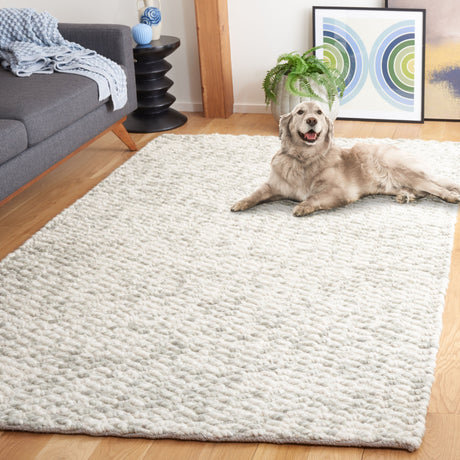 Safavieh Natura Nat717Y Green/Ivory Rug.