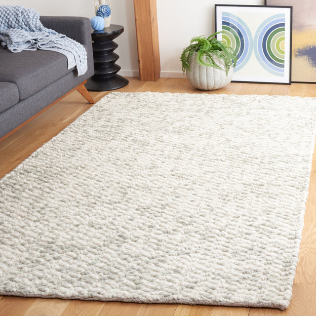 Safavieh Natura Nat717Y Green/Ivory Rug.